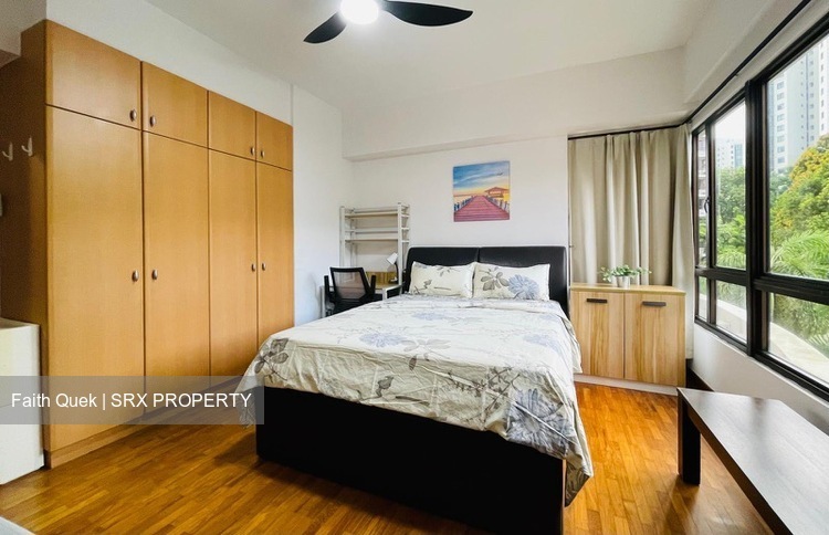 The Mayfair (D22), Condominium #523950121